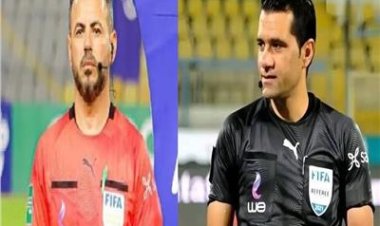 بعد محمود البنا.. سامي هلهل يعلن اعتزال التحكيم