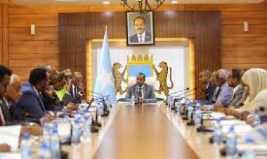 مجلس الوزراء الصومالي يغلق قنصليتي إثيوبيا في بونتلاند و أرض الصومال