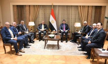 الزمالك يناقش أزمة "أرض أكتوبر" في لقائه الأول مع وزير الرياضة الجديد