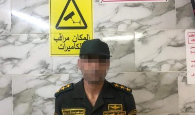 القبض على شخص ينتحل صفة ضابط طبيب بالقوات المسلحة 