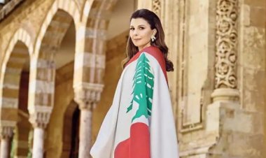 بسبب لبنان... انفعال ماجدة الرومي على مسرح حفلها بدبي