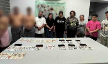 ضبط ناد صحي لاستغلاله في ممارسة الأعمال المنافية للآداب بمدينة نصر