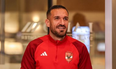 زوجة معلول بعد الحديث عن مستقبله بالأهلي: "هذي فترة بينت الحقيقي من المزيف"