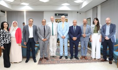 بالصور| افتتاح معرض دار الكتب والوثائق بالمجلس الأعلى للثقافة بمناسبة 116 عام على العلاقات المصرية الصربية