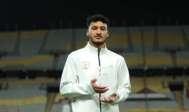 تدريبات تأهيلية خاصة للاعب الزمالك قبل مباراة المقاولون