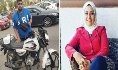 عامل دليفيرى يحرر محضرًا ضد هبة قطب في واقعة إتلاف الأوردر الخاص بها