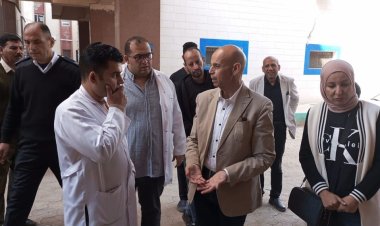 «صحة الشرقية»: إنقاذ حياة طفل أصيب في حادث أثناء الاحتفالات بالعيد