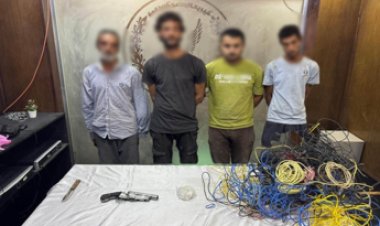  ضبط 9 لصوص بينهم سيدة لقيامهم بغعمال سرقات بالجمالية والمرج والمطرية ومدينة نصر والمقطم 