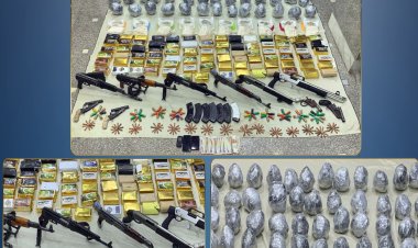 مقتل 9 مسجلين خطر فى أشتباك مع الشرطة بالشرقية 