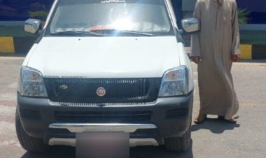 الداخلية تضبط سائق نقل نفذ حركات استعراضية خطرة في الشرقية