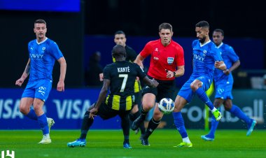 بمشاركة حجازي.. فوز مستحق للهلال على الاتحاد في دوري أبطال آسيا