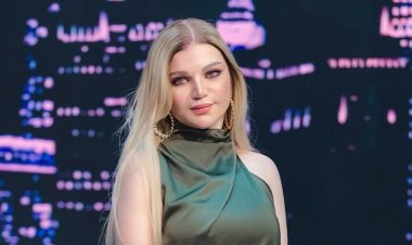 ياسمين الخطيب تبعث رسالة أمل: «لكل مجرم عقاب  ولكل مجتهد نصيب»