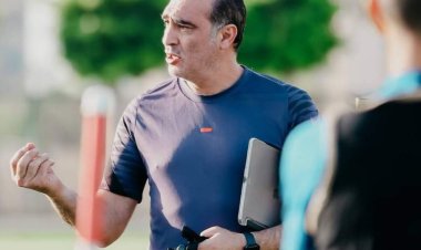 علي ماهر يحصل على رخصة التدريب الدولية «برو» ويستعد لمواجهة هامة في الدوري