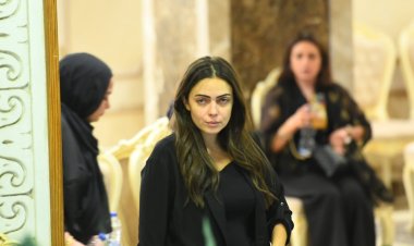 «صاحبة عمري كله».. أول تعليق من وئام مجدي بعد عزاء جدتها تيتة نوال