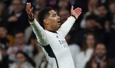 ريال مدريد يكتسح جيرونا برباعية وينفرد بصدارة الدوري الإسباني