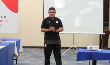 «محدش طلب».. حقيقة وجود حكام أجانب لإدارة نهائي الكأس بالسعودية