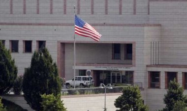 السفارة الأمريكية بالقاهرة: نعمل بكل جهد مع شركائنا المصريين لتحقيق السلام بالمنطقة