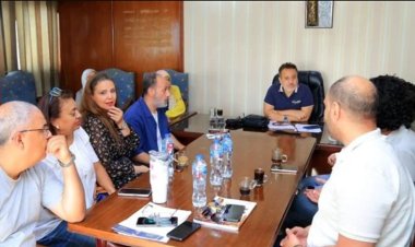 إيهاب فهمي بعد اجتماعه مع مديري الفرق المسرحية: إصلاح أجور الفنانين على رأس الأولويات