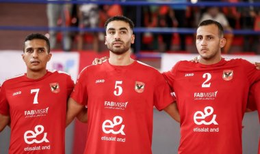 "يد الأهلي" يفوز على بطل إثيوبيا في مستهل مشواره ببطولة إفريقيا للأندية