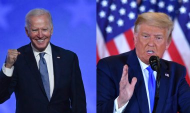 عاجل.. ترامب وبايدن يفوزان في الانتخابات التمهيدية لحزبيهما في عدة ولايات