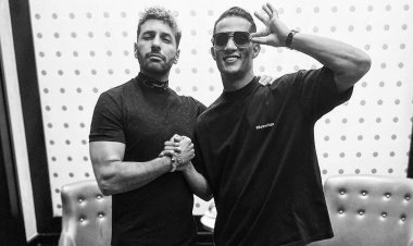 حسن أبو الروس ساخرا من محمد رمضان: اللي هيخمن اسم أغنيتي الجديدة هيأخد 5 مليون دولار