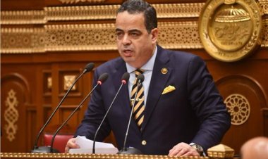 النائب عصام هلال يطالب بزيادة معارض السلع وتشديد الرقابة على الأسواق