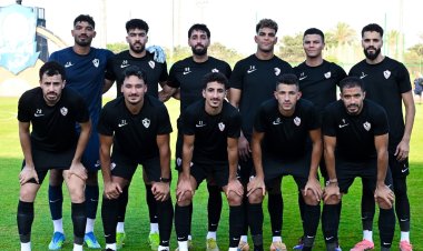 الزمالك يفوز على أورانج برباعية وديا ضمن استعدادته للموسم الجديد
