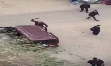 حبس المتهمين بالتعدي على سائق الفردوس بأكتوبر سنة و6 أشهر.. وكفالة 20 ألف جنيه لإيقاف التنفيذ