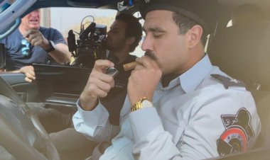 هشام عاشور يخوض تجربة عالمية في مسلسل «الهدف».. ويجسد دور ضابط عراقي