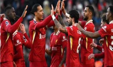 ليفربول يخطف فوزا قاتلا أمام نوتنجهام في الدوري الإنجليزي