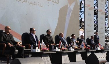 ملتقى شباب صعيد مصر.. مستقبل وطن يطلق مبادرات جديدة لخدمة المواطنين (فيديو)