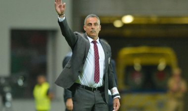 مدرب الزمالك: «أبوسليم» قوي بدنيا.. ولا أنظر للغيابات