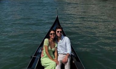 من إيطاليا.. مي الغيطي تشارك جمهورها بصور جديدة من شهر العسل