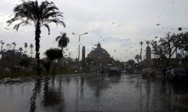 فرص سقوط  أمطار.. الأرصاد تحذر من طقس الساعات المقبلة