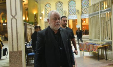 بالصور.. مشاهير الفن في عزاء الراحلة شيرين سيف النصر