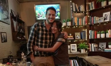 خالد أبو النجا ينعى ابنة شقيقه ياسمين سيف أبو النجا بصورة من ذكرياتهما