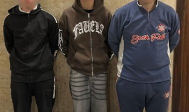 الداخلية تكشف ملابسات القبض على المتهمين بواقعة باسوس 