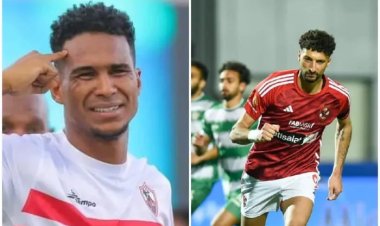 سيف الجزيري: لو كنت في الدوري مكنش وسام أبو علي هياخد الهداف