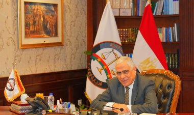 «لتعزيز التعاون القضائي».. النائب العام يستقبل وفدًا من النيابة الروسية