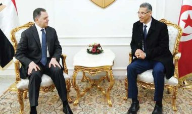 وزير الداخلية يصل تونس للمشاركة فى أعمال الدورة الـ41 لمجلس وزراء الداخلية العرب