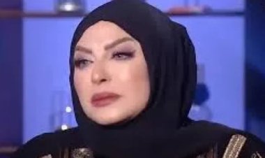 ميار الببلاوي تطلب الدعاء لابنها بعد تعرضه لوعكة صحية مفاجئة