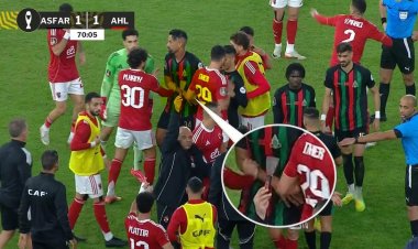 بعد أحداث المغرب.. الأهلي يوجه 4 طلبات عاجلة إلى "كاف"