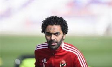 تأجيل محاكمة حسين الشحات في التعدي على لاعب نادي بيراميدز