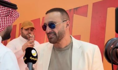 خاص العاصمة.. أحمد السقا يحضر لمفاجأة فنية سيكشف عنها قريبًا