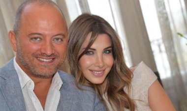 نانسي عجرم تحتفل بذكرى زواجها برسالة رومانسية