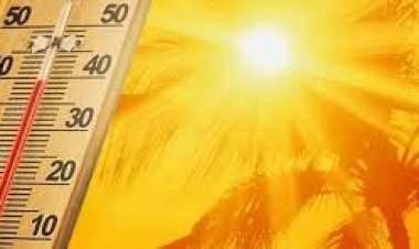 موجة حارة مفاجئة تضرب مصر.. والأرصاد: ارتفاع تدريجي في درجات الحرارة حتى نهاية الأسبوع