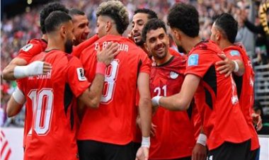 بعد التأهل التاريخي.. مصر تواجه أستراليا في الأدوار الإقصائية بكأس العالم