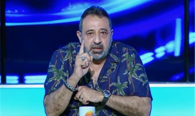 إخلاء سبيل مجدى عبدالغني بكفالة 5 آلاف جنيه لقيادة سيارة بدون ترخيص