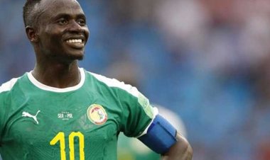 ماني يقود هجوم السنغال أمام المغرب في نهائي أمم إفريقيا