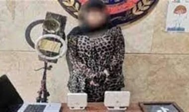 ادعت تعذيب أبنائها على يد والدهم.. نص تحقيقات النيابة مع سفاحة الحيوانات